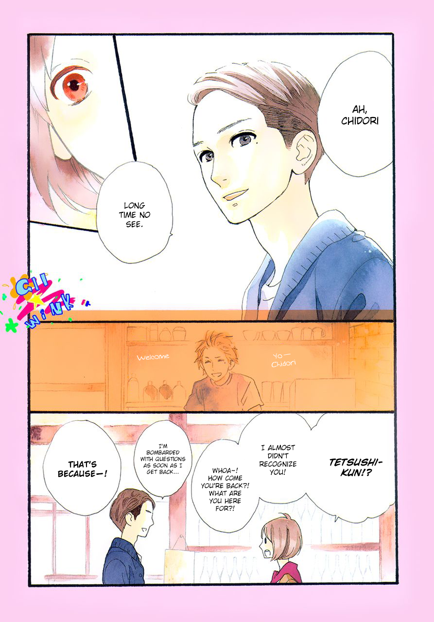 Read Daytime Shooting Star en Manga Online