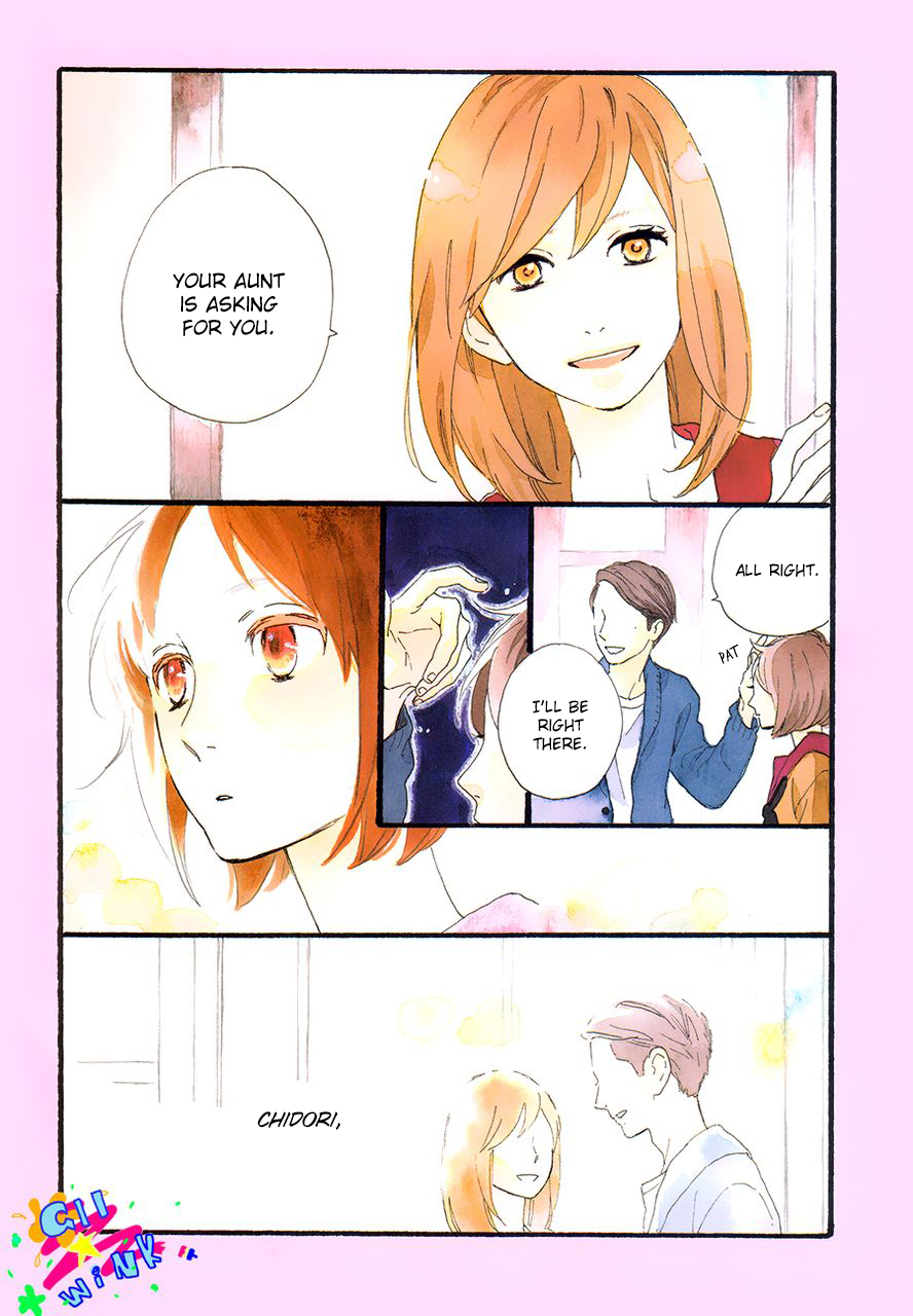 Read Daytime Shooting Star en Manga Online