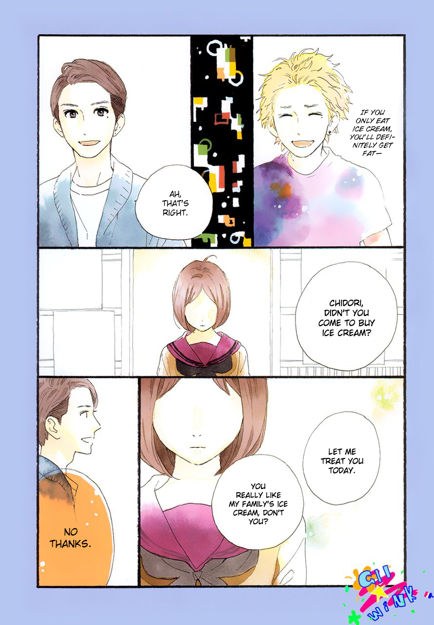 Read Daytime Shooting Star en Manga Online