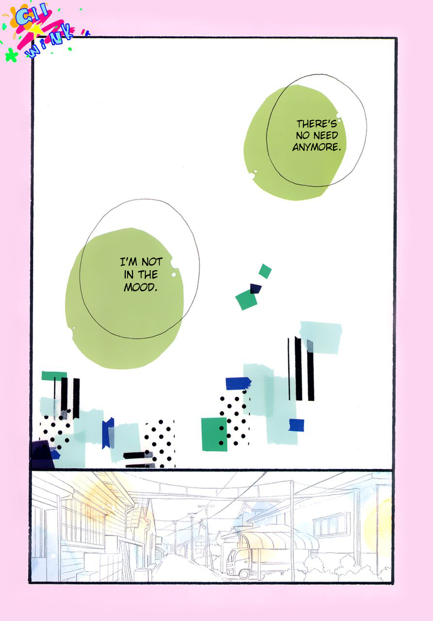 Read Daytime Shooting Star en Manga Online