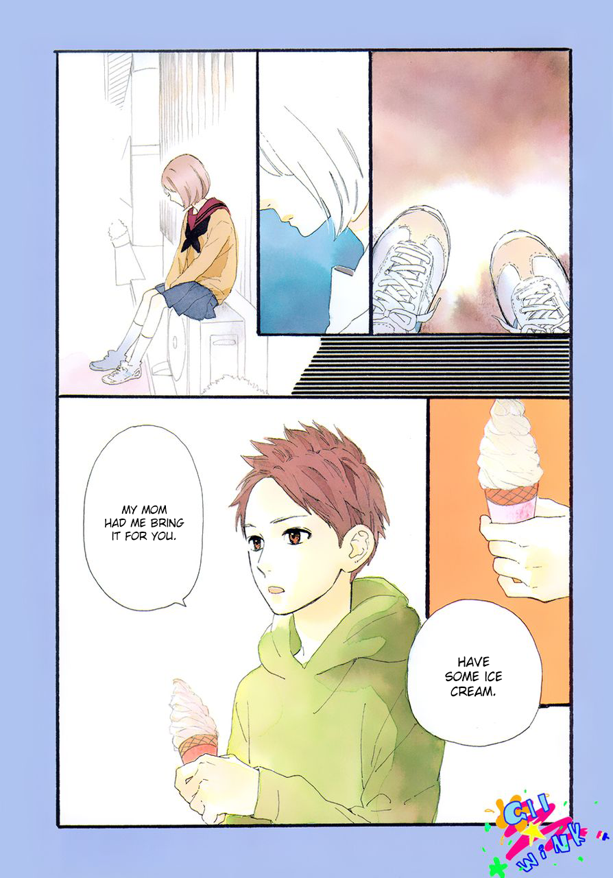 Read Daytime Shooting Star en Manga Online