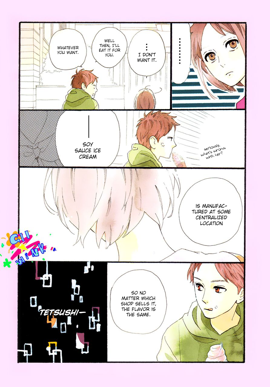 Read Daytime Shooting Star en Manga Online
