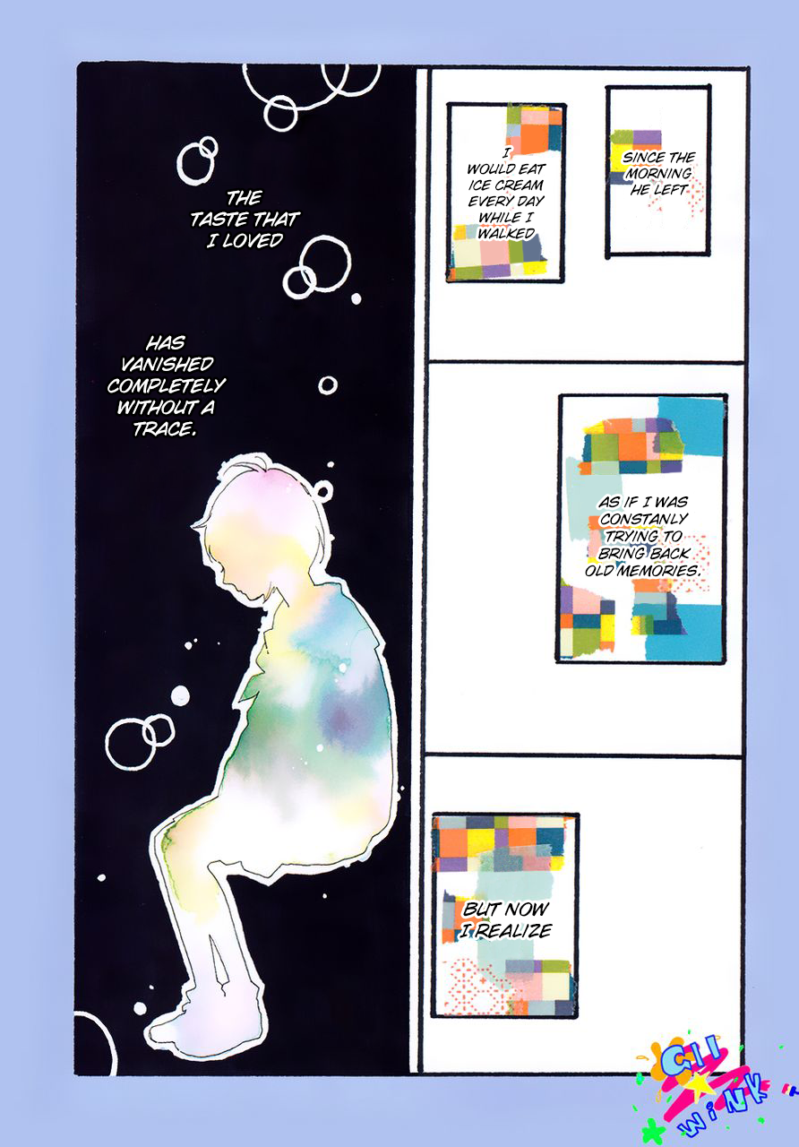 Read Daytime Shooting Star en Manga Online