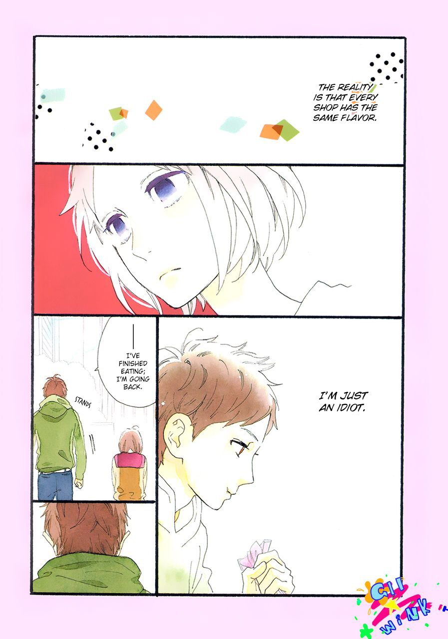 Read Daytime Shooting Star en Manga Online