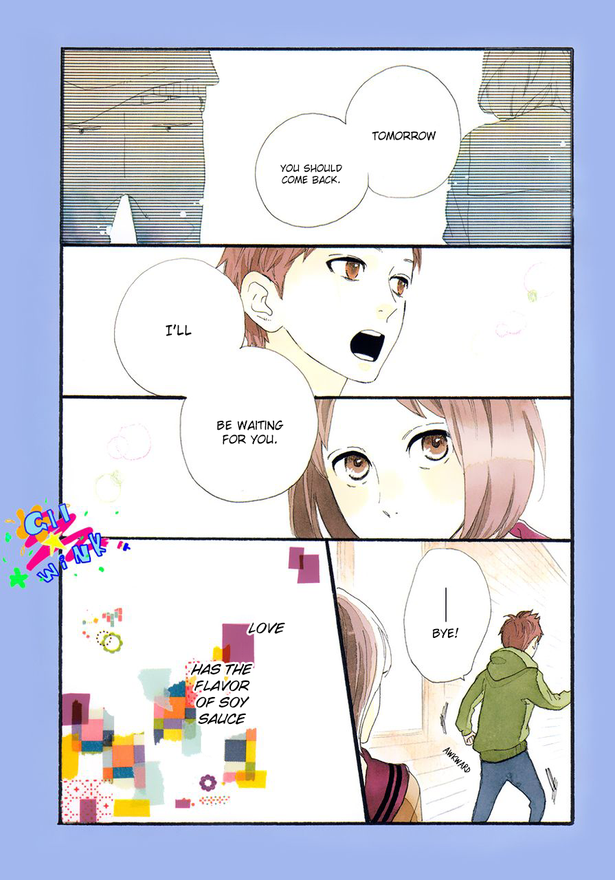 Read Daytime Shooting Star en Manga Online