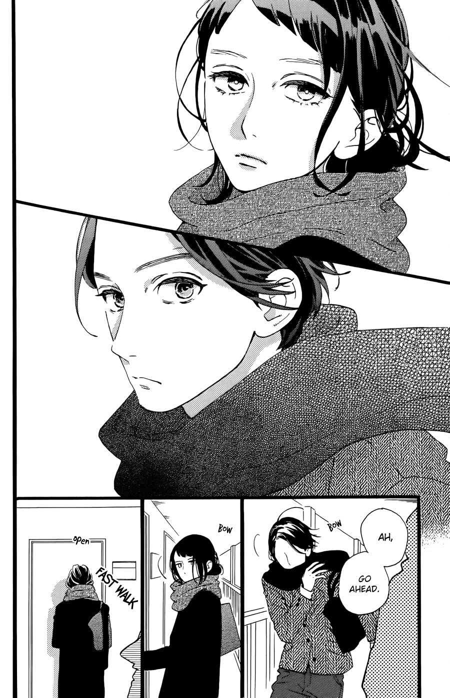 Read Daytime Shooting Star en Manga Online