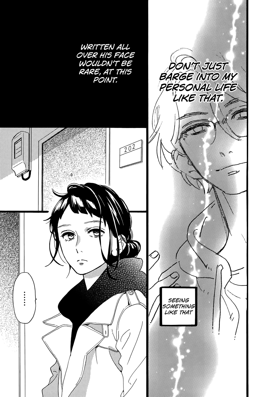 Read Daytime Shooting Star en Manga Online