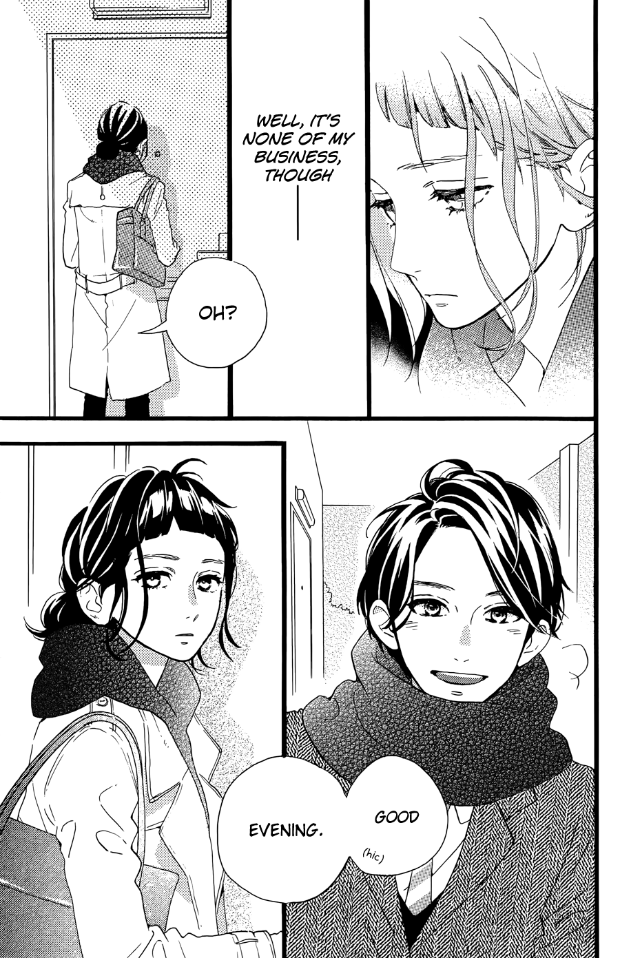Read Daytime Shooting Star en Manga Online
