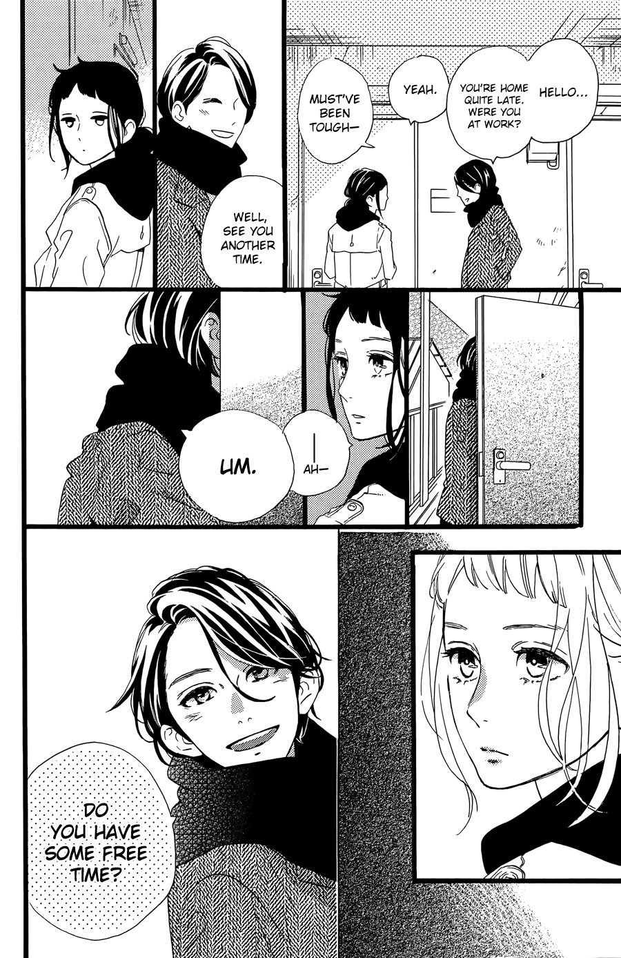Read Daytime Shooting Star en Manga Online