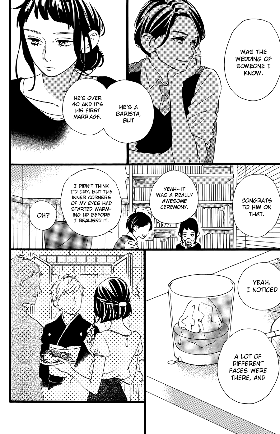 Read Daytime Shooting Star en Manga Online
