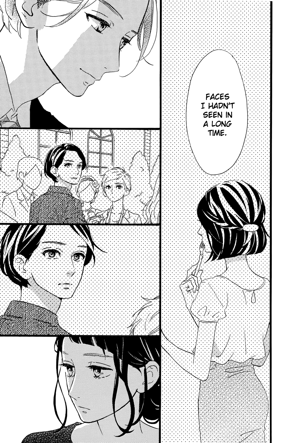 Read Daytime Shooting Star en Manga Online