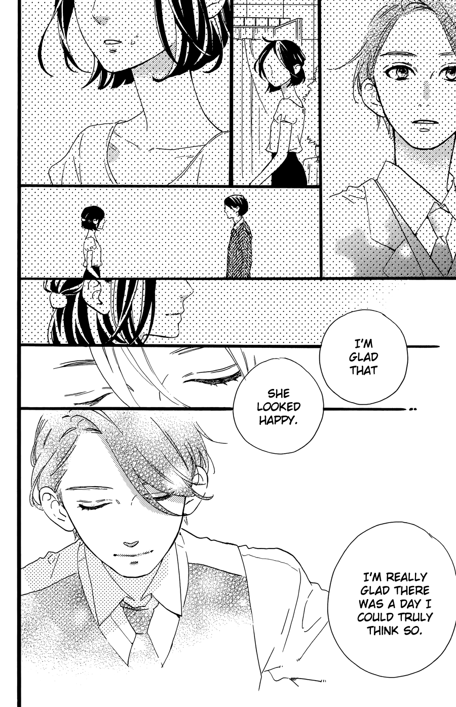 Read Daytime Shooting Star en Manga Online