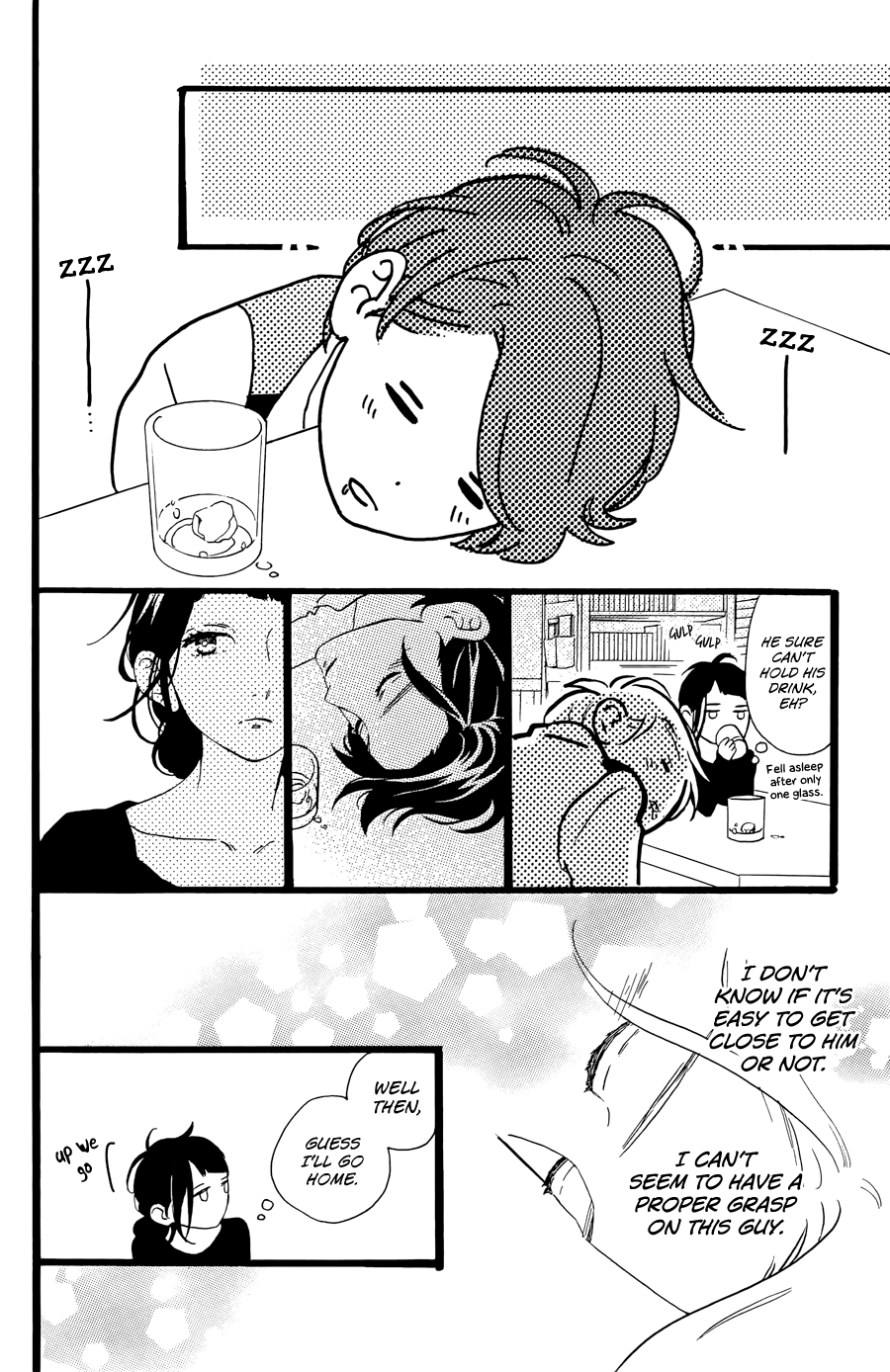 Read Daytime Shooting Star en Manga Online