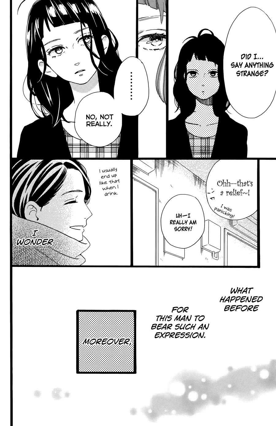 Read Daytime Shooting Star en Manga Online