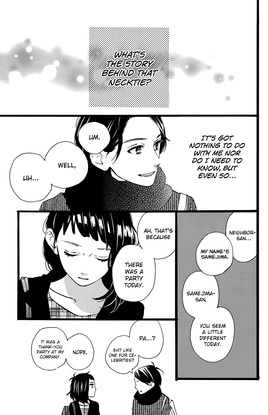 Read Daytime Shooting Star en Manga Online