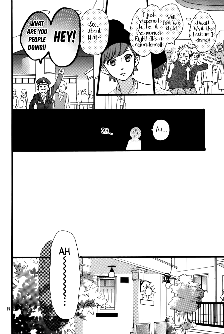 Read Daytime Shooting Star en Manga Online