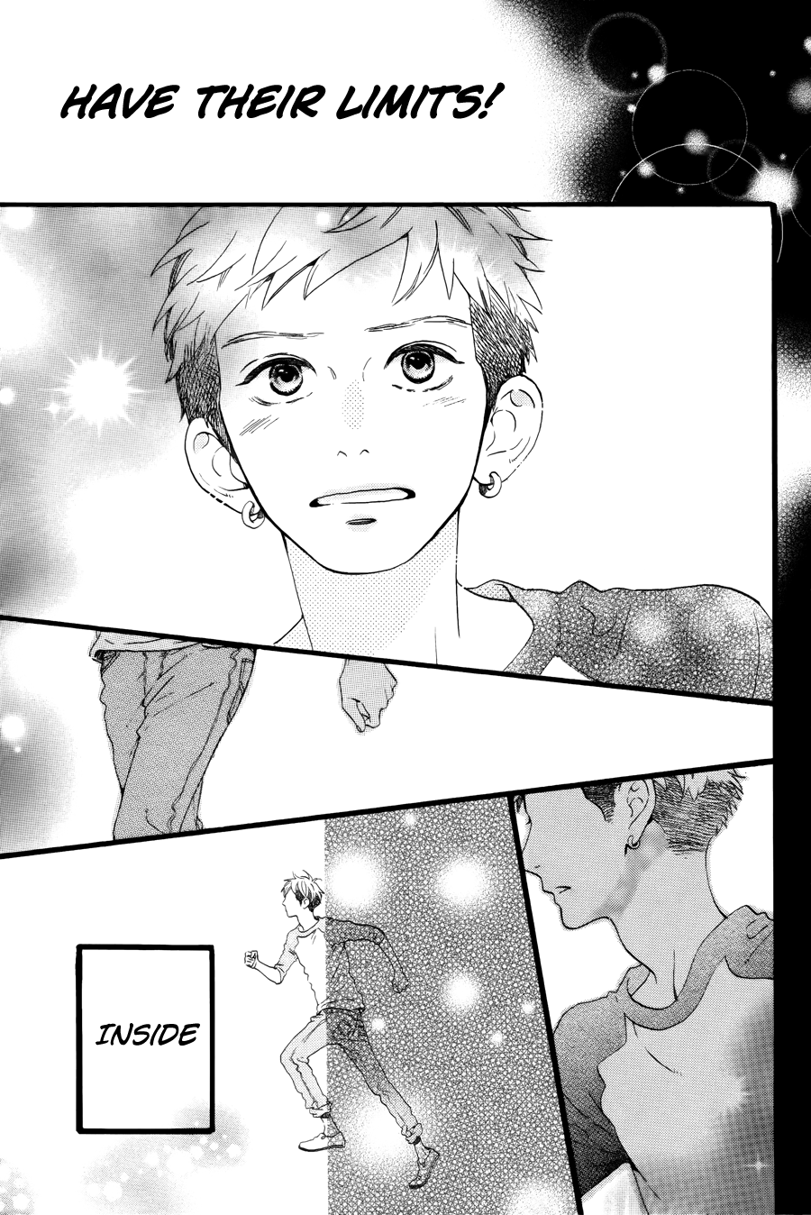 Read Daytime Shooting Star en Manga Online