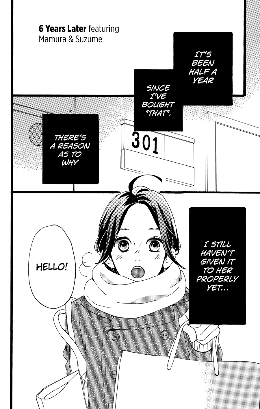 Read Daytime Shooting Star en Manga Online