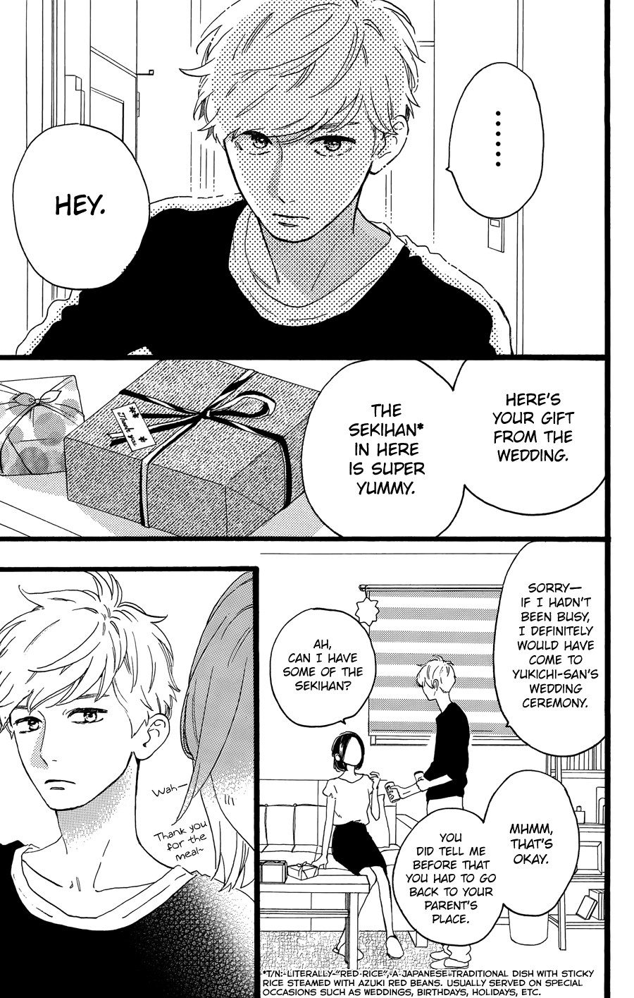 Read Daytime Shooting Star en Manga Online