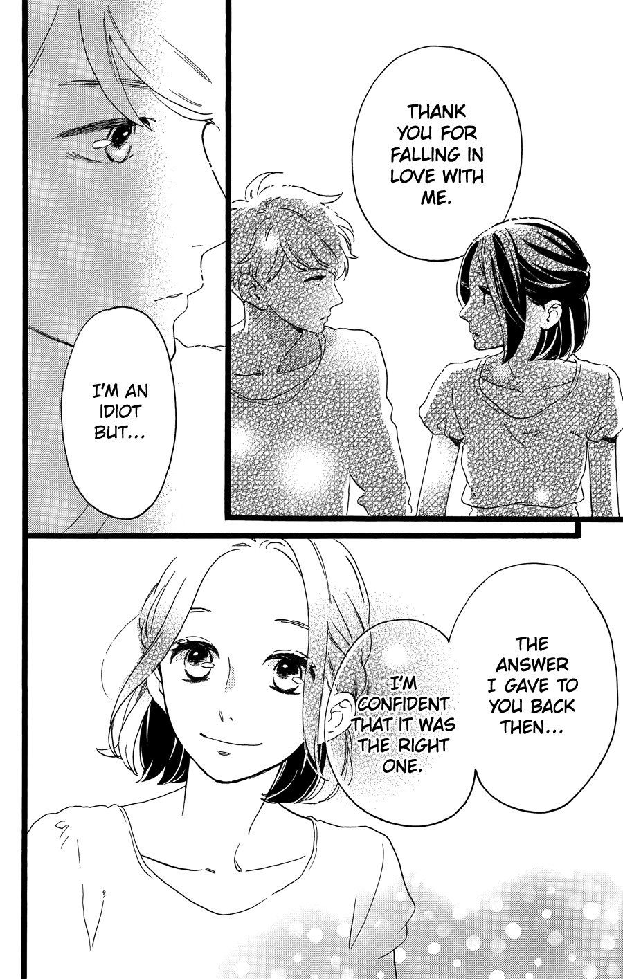 Read Daytime Shooting Star en Manga Online