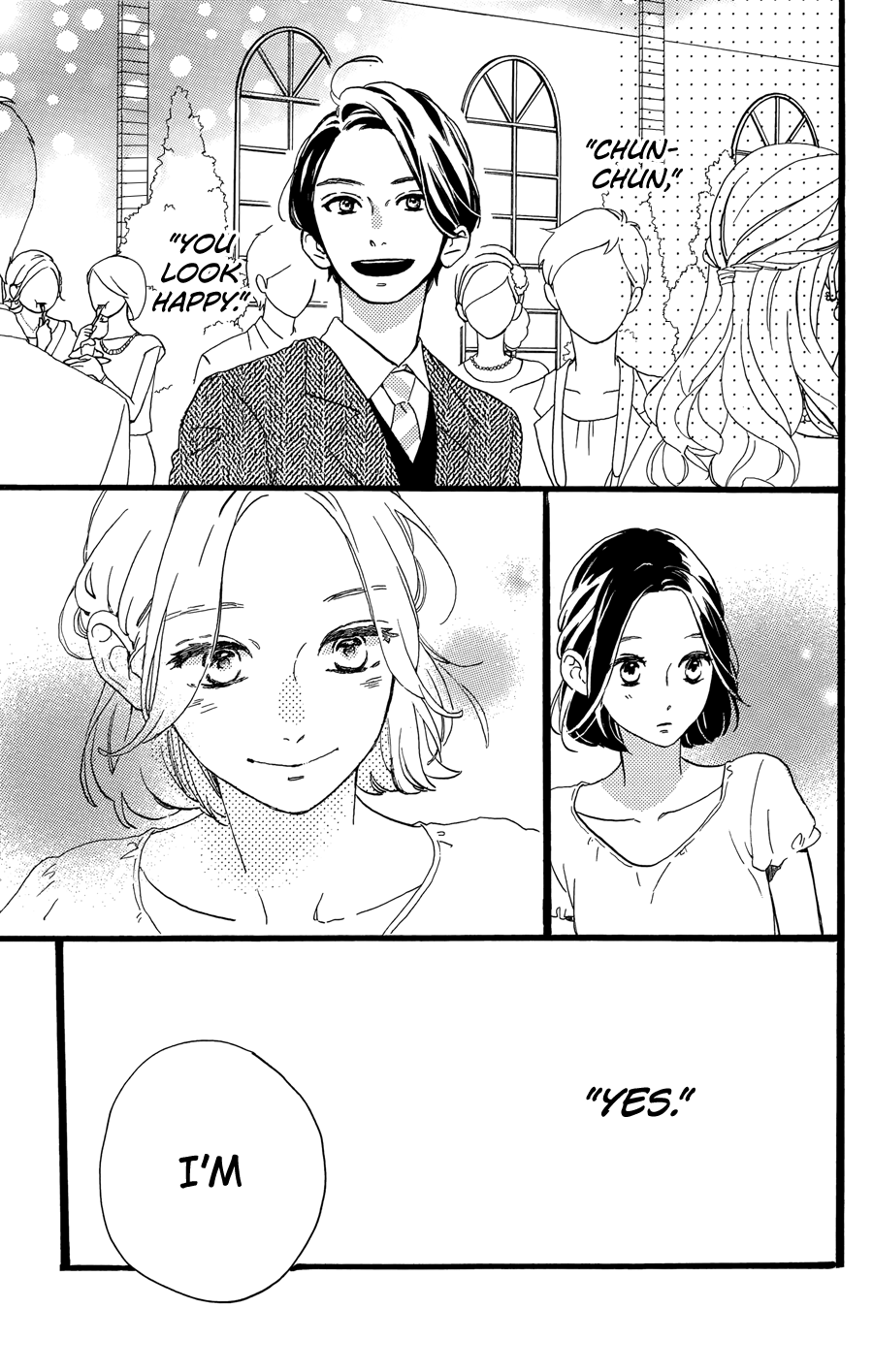 Read Daytime Shooting Star en Manga Online