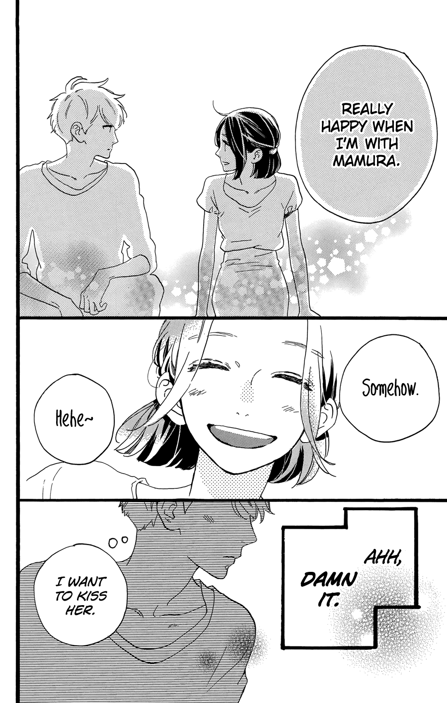 Read Daytime Shooting Star en Manga Online