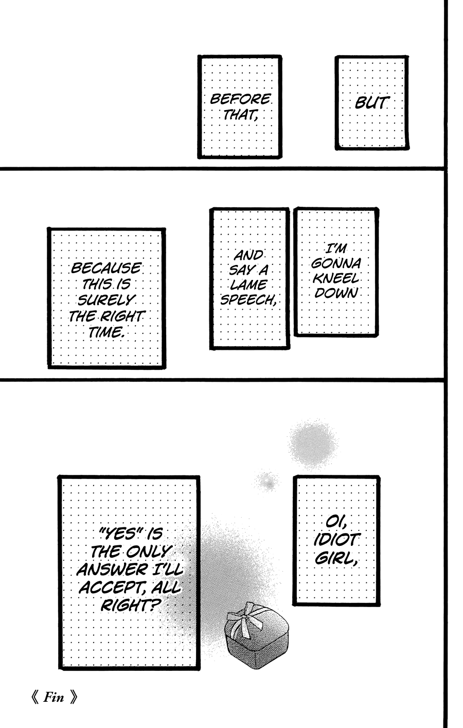 Read Daytime Shooting Star en Manga Online