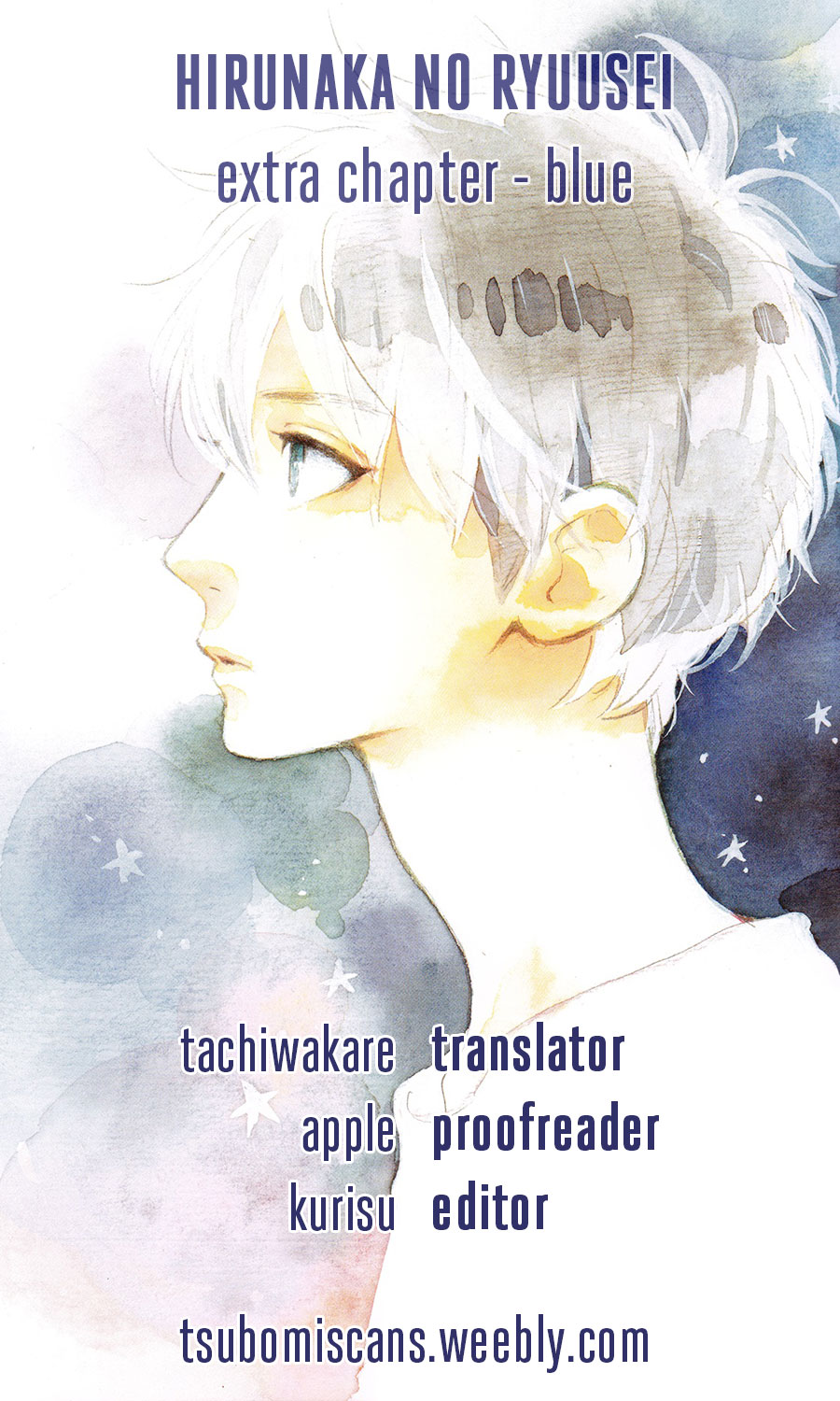 Read Daytime Shooting Star en Manga Online