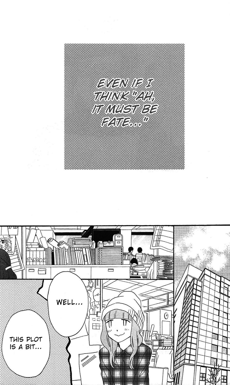 Read Daytime Shooting Star en Manga Online