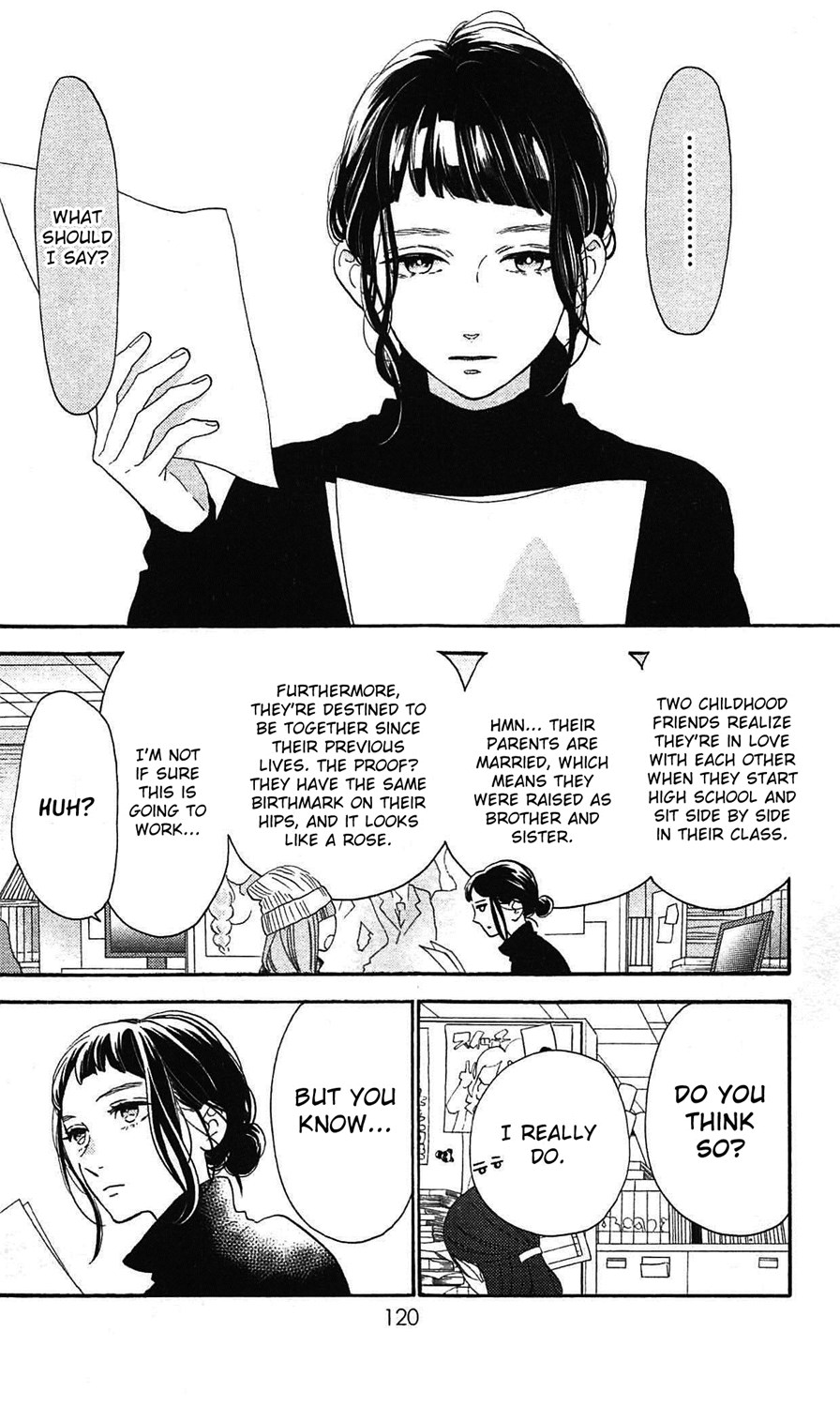 Read Daytime Shooting Star en Manga Online