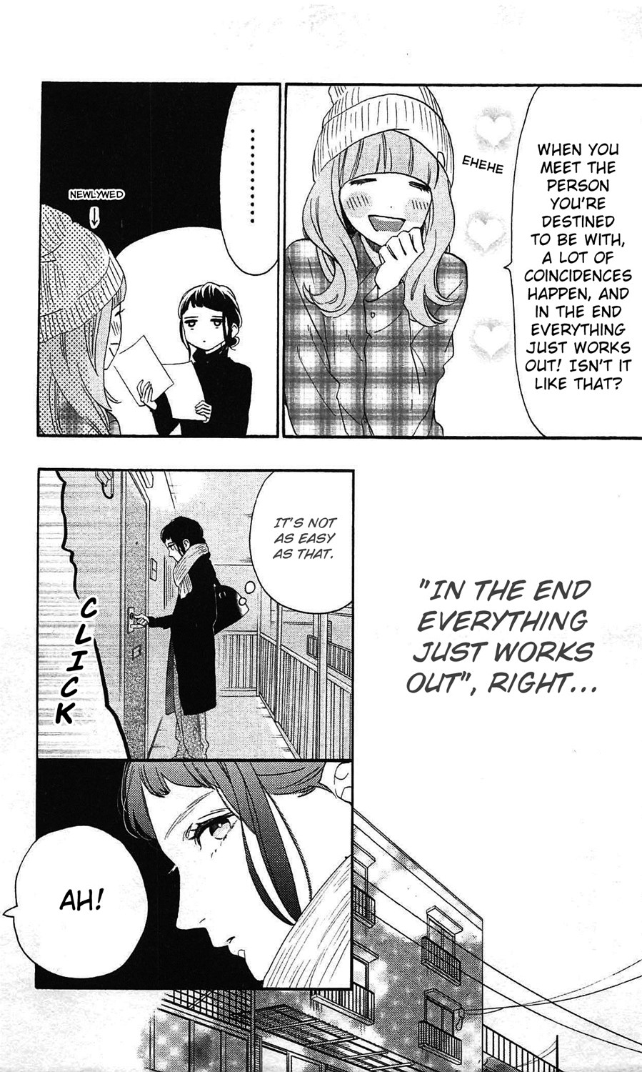 Read Daytime Shooting Star en Manga Online