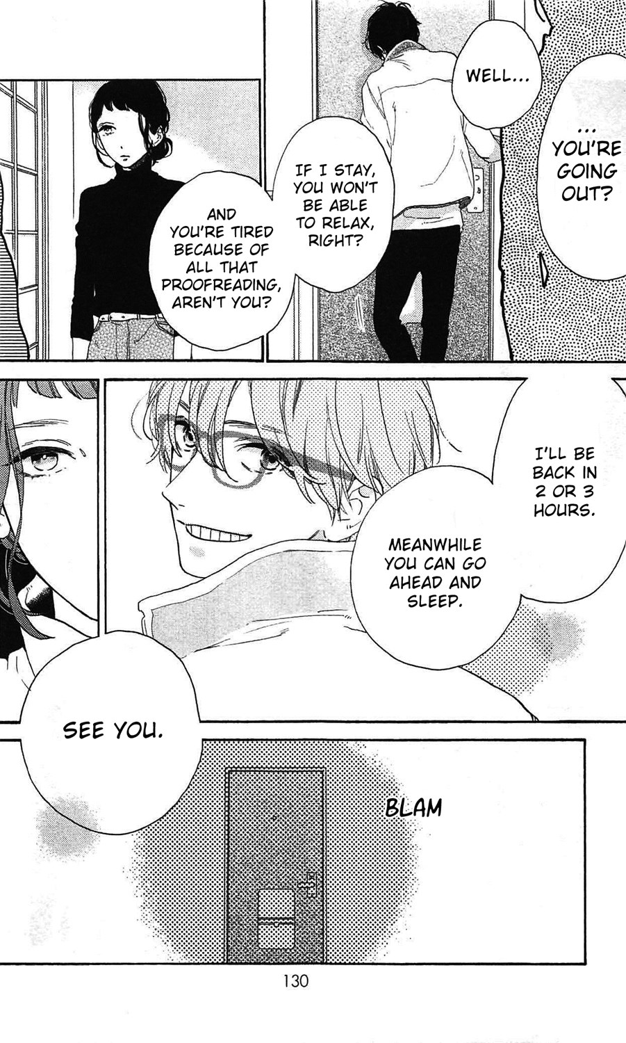 Read Daytime Shooting Star en Manga Online