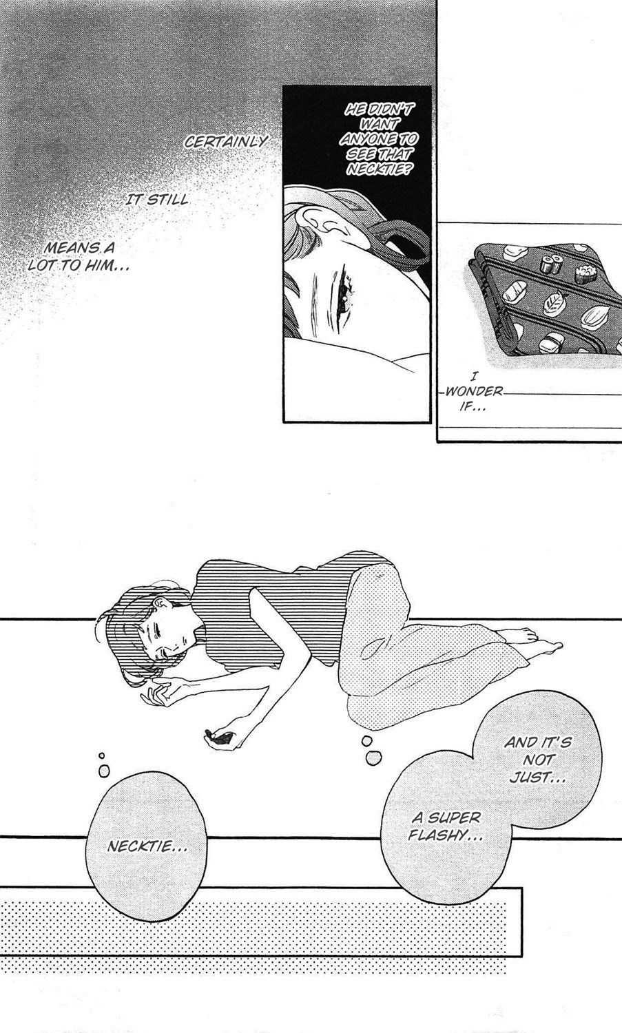 Read Daytime Shooting Star en Manga Online