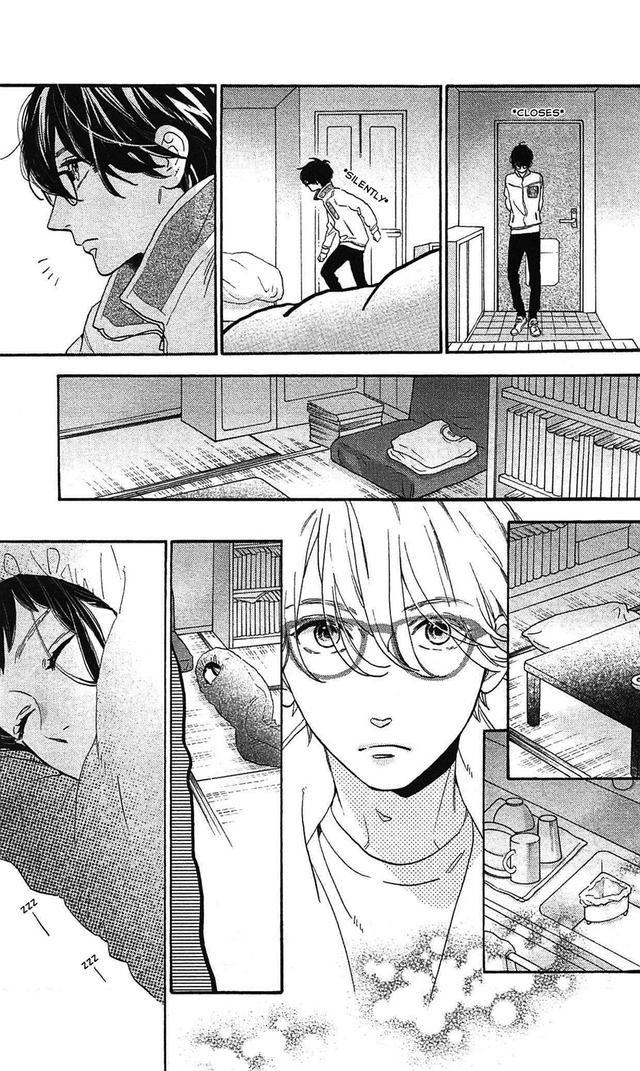Read Daytime Shooting Star en Manga Online