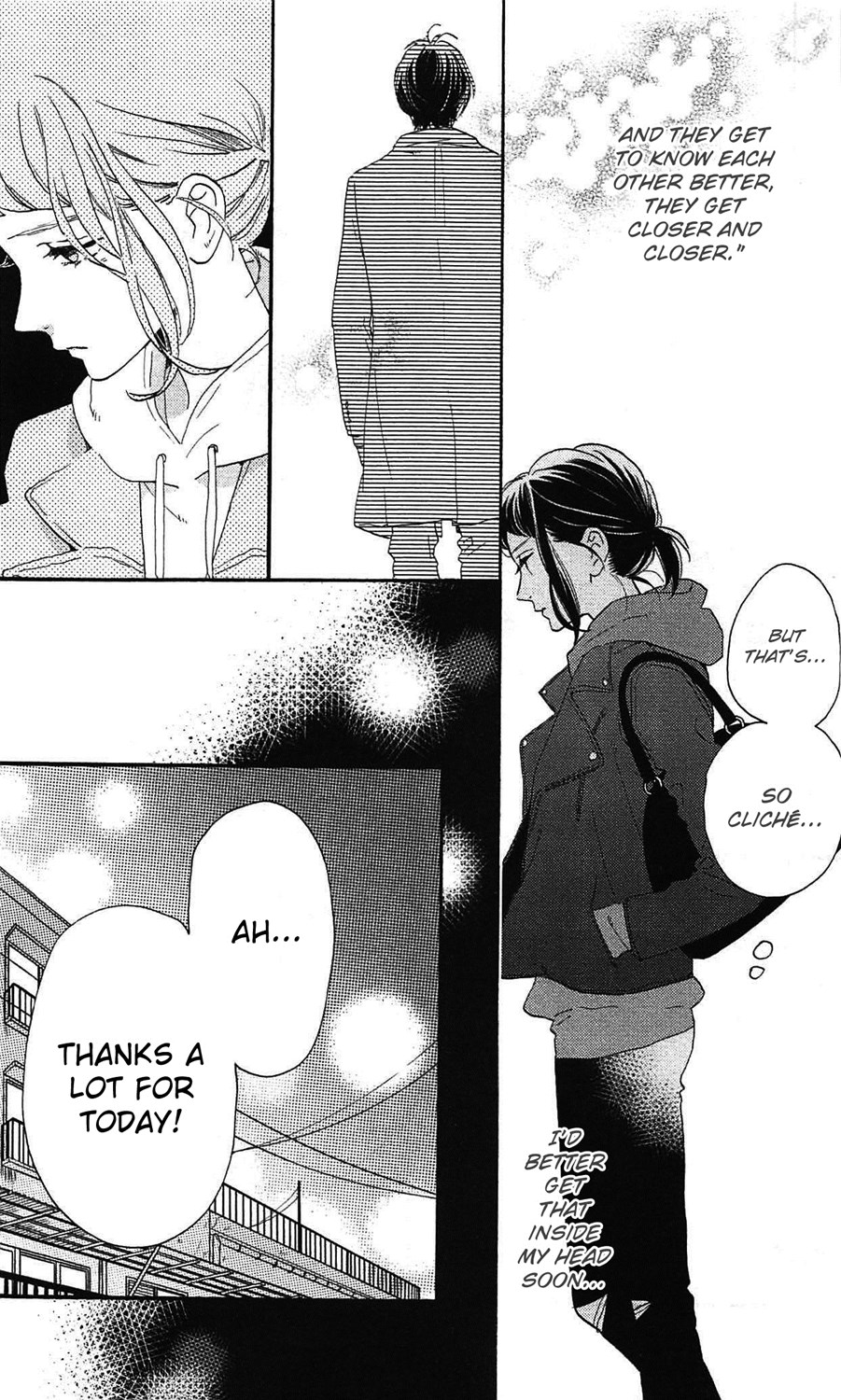 Read Daytime Shooting Star en Manga Online