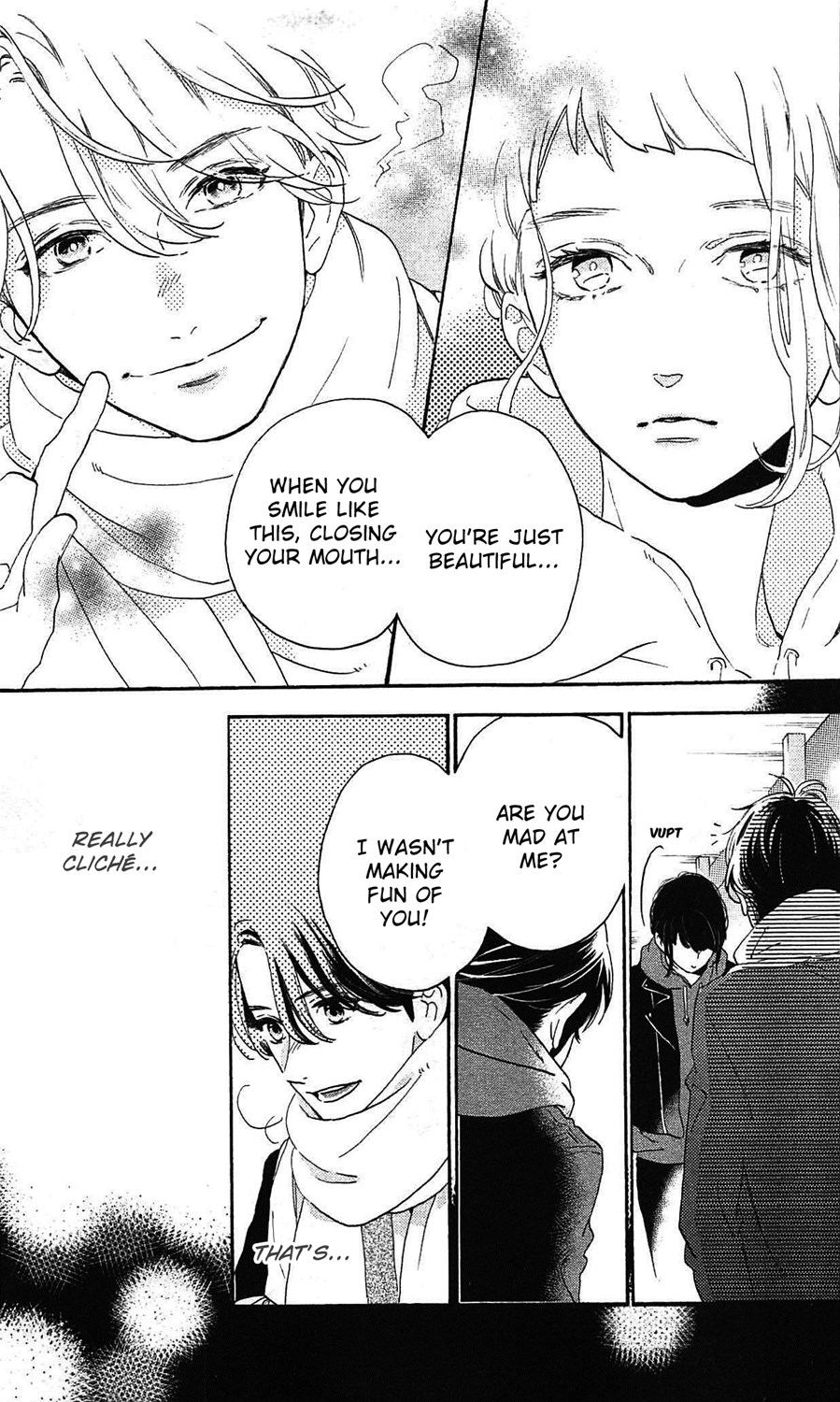 Read Daytime Shooting Star en Manga Online
