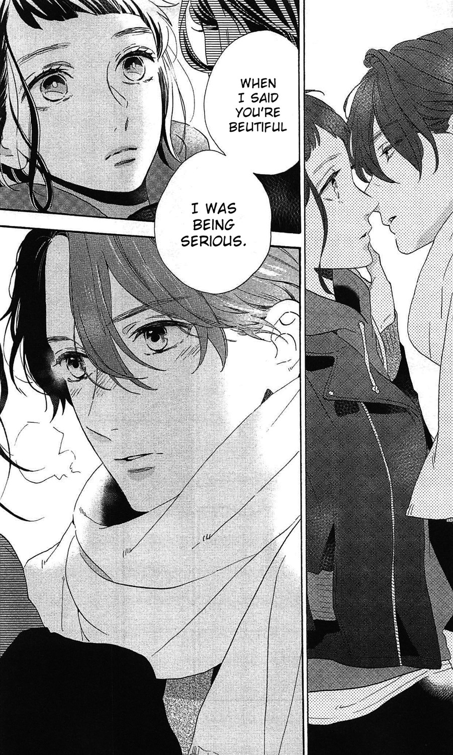 Read Daytime Shooting Star en Manga Online