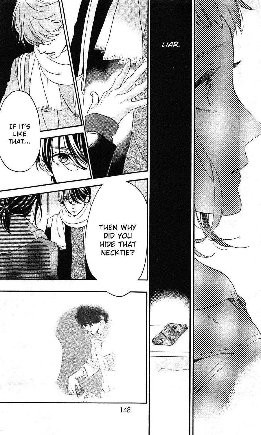 Read Daytime Shooting Star en Manga Online