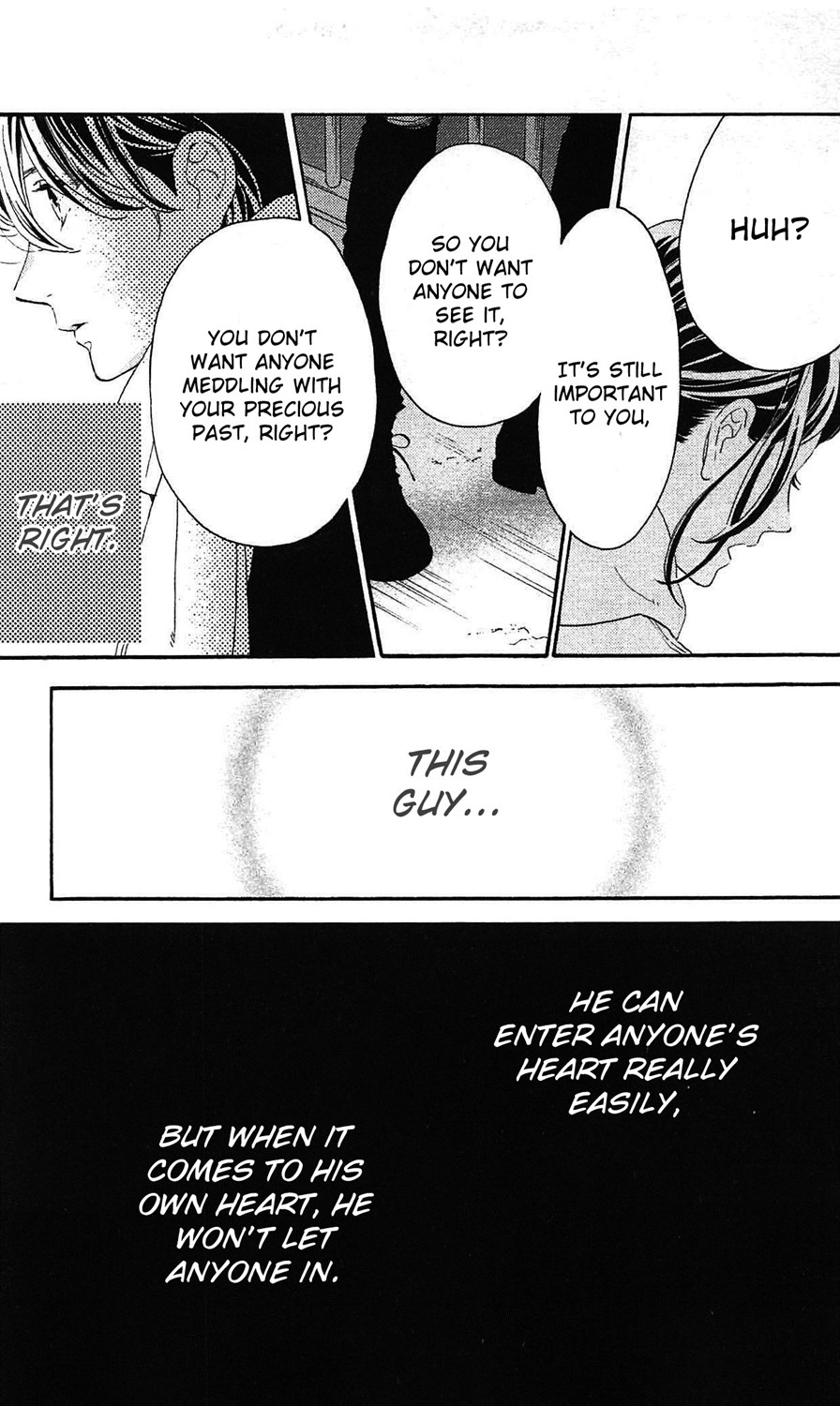 Read Daytime Shooting Star en Manga Online