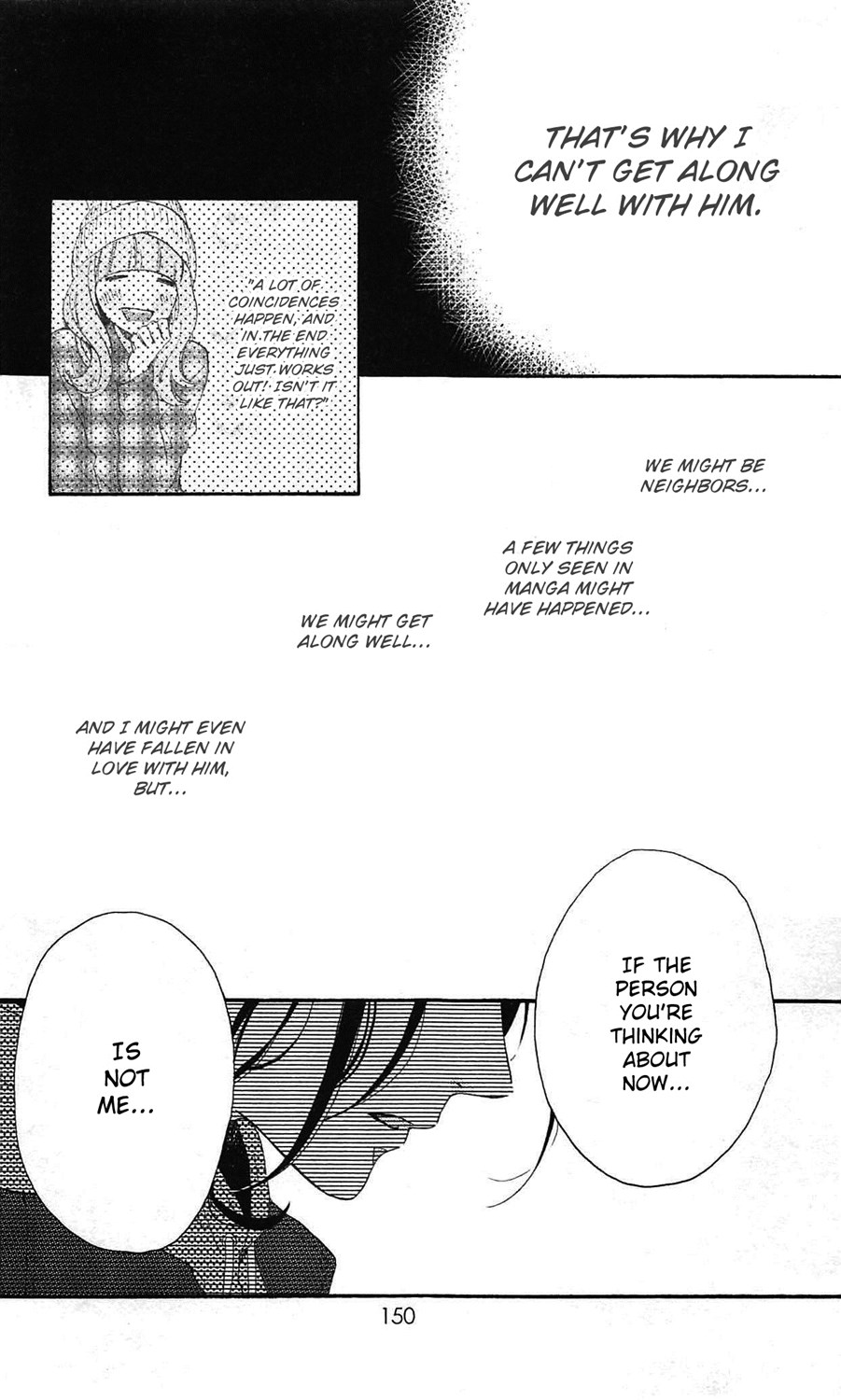 Read Daytime Shooting Star en Manga Online