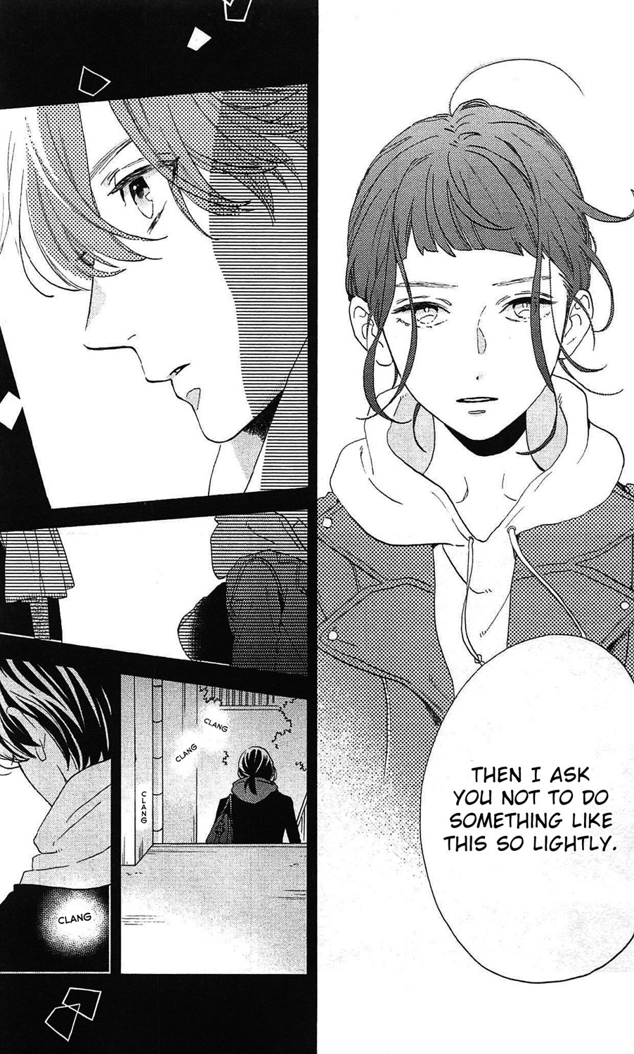 Read Daytime Shooting Star en Manga Online