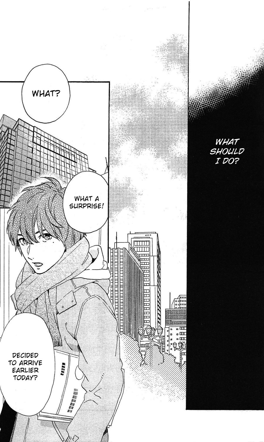Read Daytime Shooting Star en Manga Online