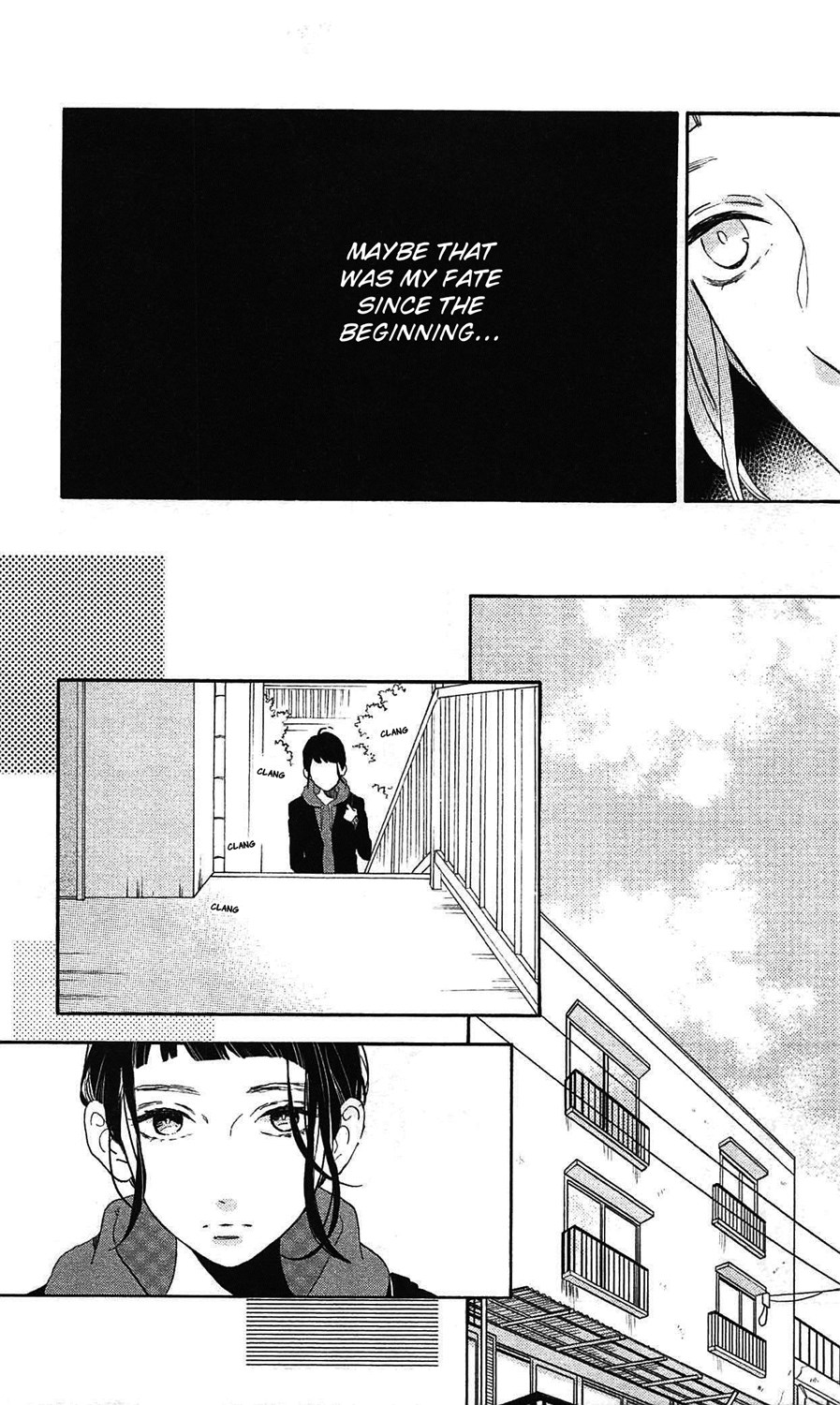 Read Daytime Shooting Star en Manga Online