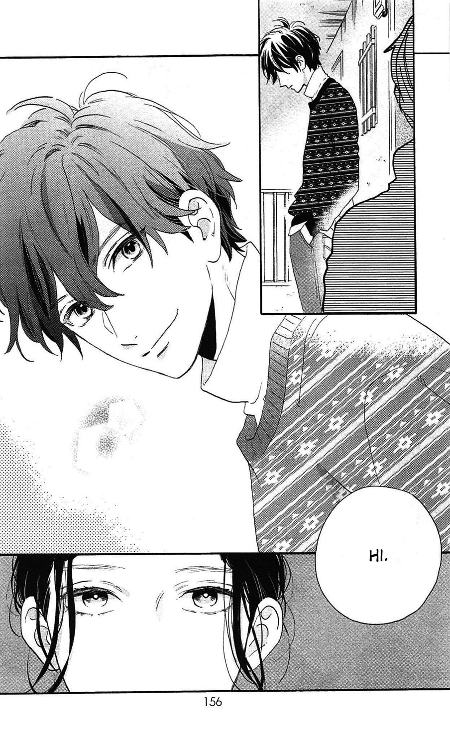 Read Daytime Shooting Star en Manga Online