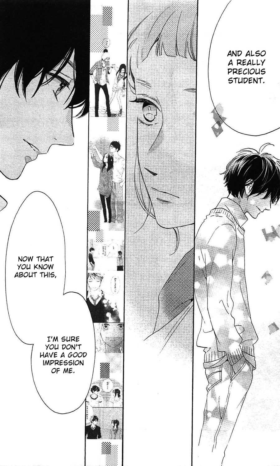 Read Daytime Shooting Star en Manga Online