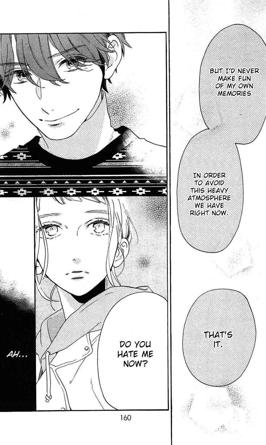 Read Daytime Shooting Star en Manga Online