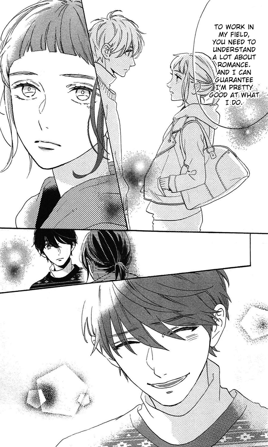 Read Daytime Shooting Star en Manga Online
