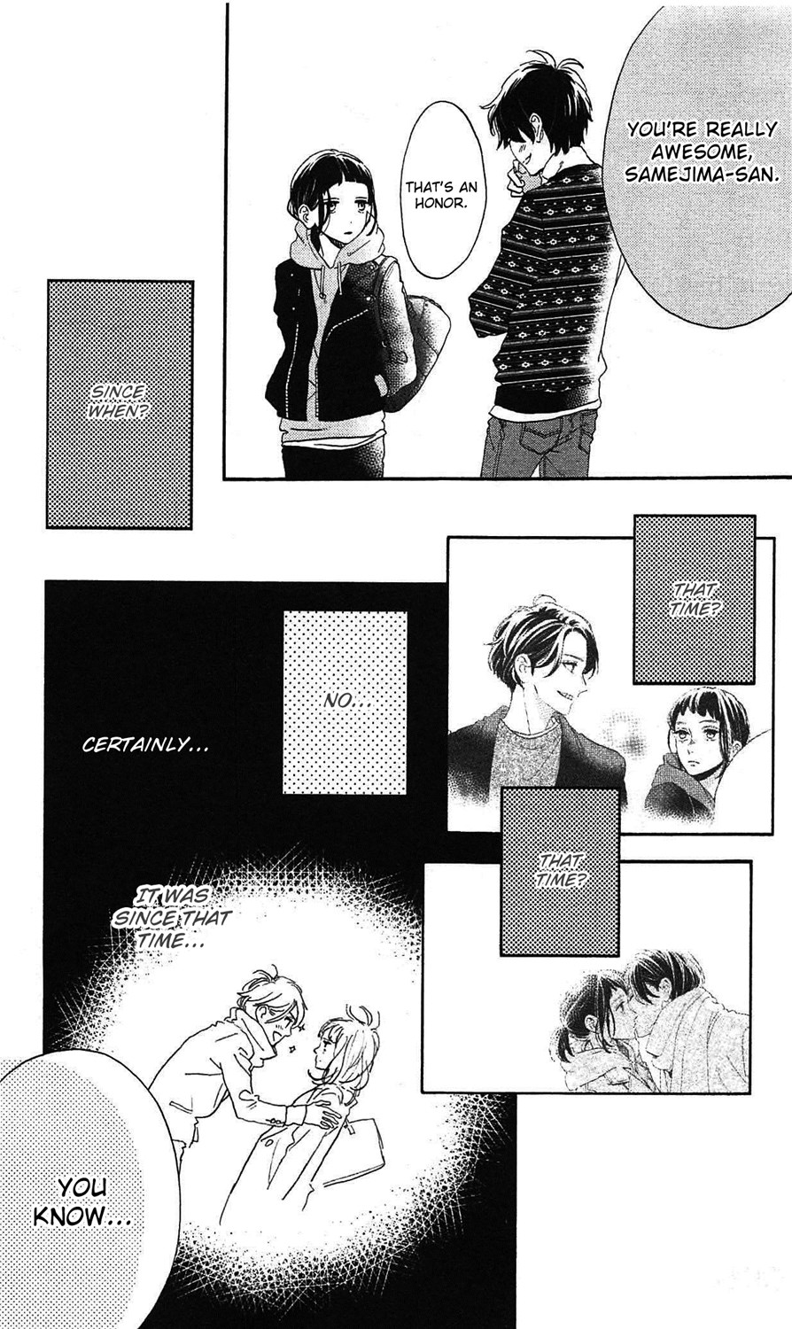 Read Daytime Shooting Star en Manga Online