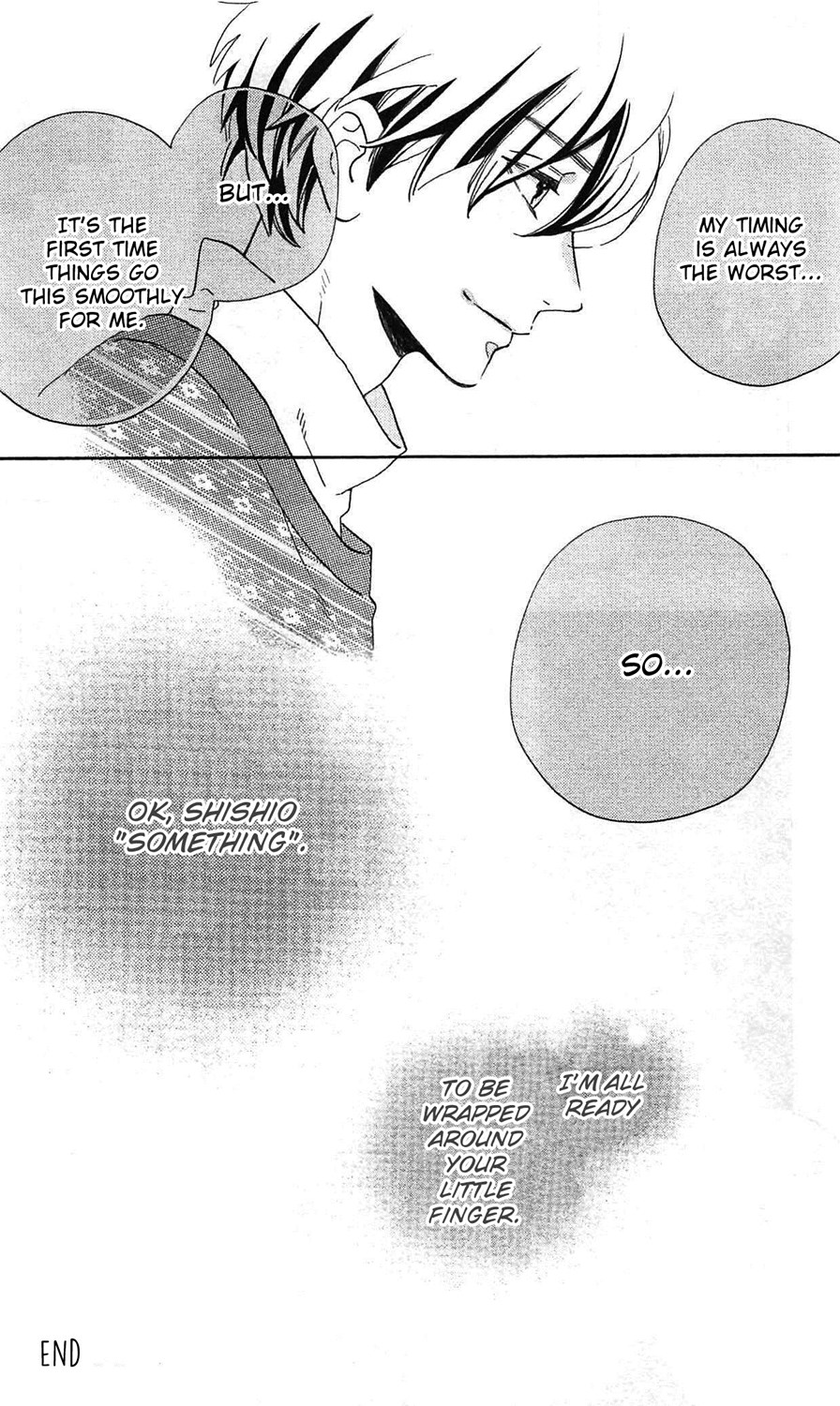 Read Daytime Shooting Star en Manga Online