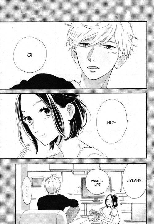 Read Daytime Shooting Star en Manga Online